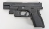 Springfield XD-40 Tactical