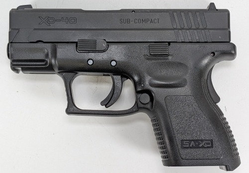 Springfield Armory XD-40