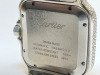 Cartier Santos Stainless Steel Bracelet Watch (Pompano Beach, FL) - 56