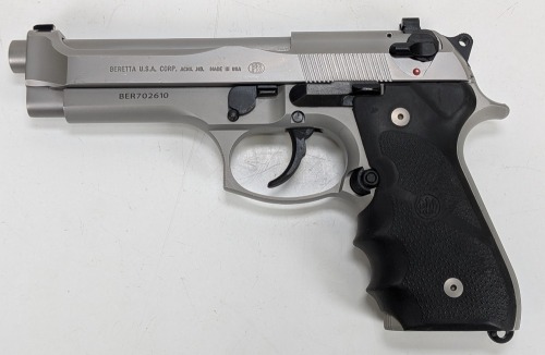 Beretta 92FS Brigadier
