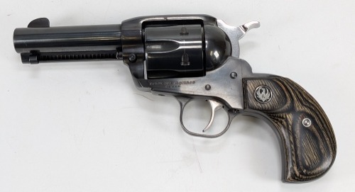 Ruger New Vaquero Revolver