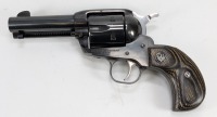 Ruger New Vaquero Revolver