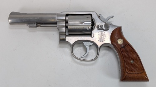 Smith and Wesson 64-3