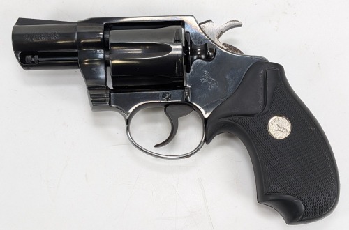 Colt Detective Special
