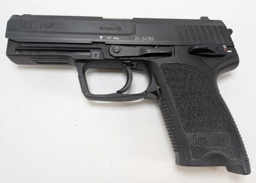 HK USP