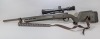 Remington 308 Model &00 VTR Rifle