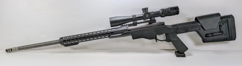 Remington 700 Rifle