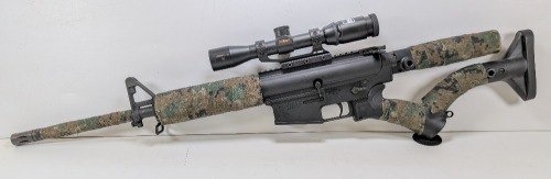 DPMS LR-308 Rifle