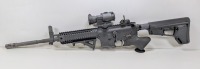LMT Defender 2000 AR-15