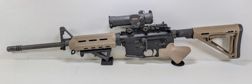 Del-Ton Inc. DTI-15 Rifle