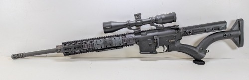 Lewis Machine Defender 2000