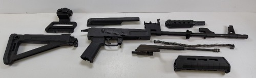 Century Arms C39V2 American Made AK-47