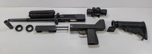 Masterpiece Arms Defender