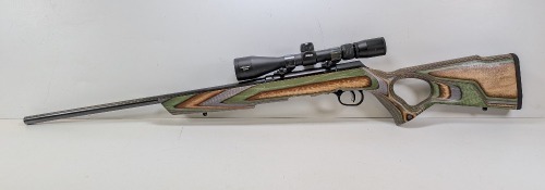 Savage A17 Rifle