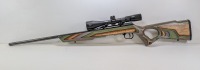 Savage A17 Rifle