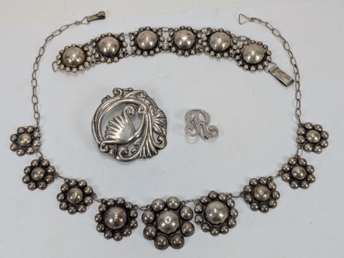 Sterling Silver Jewelry