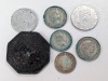 Foreign Paper Notes & Coins - 8