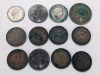 Foreign Paper Notes & Coins - 10