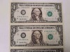 Uncut $1 Bill 4-Sheet - 3