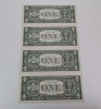 Uncut $1 Bill 4-Sheet - 5