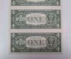 Uncut $1 Bill 4-Sheet - 7