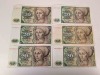 Foreign Paper Notes - 4