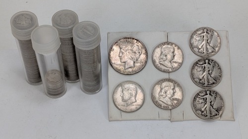 U.S. Coins