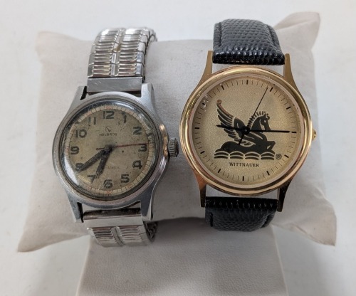 (2) Fashion Watches