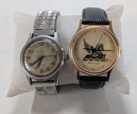 (2) Fashion Watches