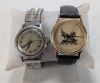 (2) Fashion Watches