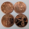 U.S. Coins & Coin Pendant - 6