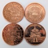 U.S. Coins & Coin Pendant - 7