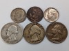 U.S. Coins & Coin Pendant - 8