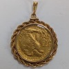 U.S. Coins & Coin Pendant - 13