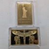 U.S. Coins, Commemorative Coins, & Gold-Plate Ingots - 4