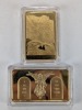 U.S. Coins, Commemorative Coins, & Gold-Plate Ingots - 5
