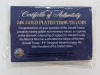 U.S. Coins, Commemorative Coins, & Gold-Plate Ingots - 9