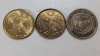U.S. Coins, Commemorative Coins, & Gold-Plate Ingots - 10