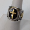 (4) Costume Rings - 2