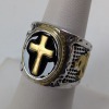 (4) Costume Rings - 4
