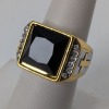 (4) Costume Rings - 5