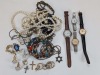 Costume Jewelry & Fashion Watches