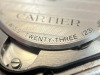 Cartier Santos Stainless Steel Bracelet Watch (Pompano Beach, FL) - 64