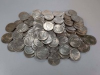 (110) U.S. 1923 Silver Peace Dollars