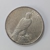 (110) 1923 U.S. Silver Peace Dollars - 5
