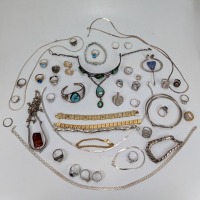 Sterling Silver Jewelry