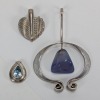 Sterling Silver Jewelry - 6