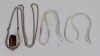 Sterling Silver Jewelry - 10