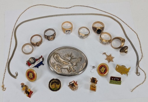 Costume Jewelry