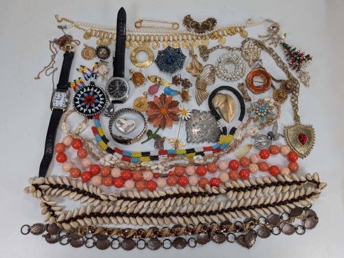 Fashion Jewelry & Watches